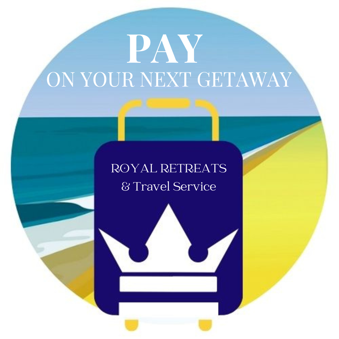MAKE A PAYMENT ON YOUR TRIP
